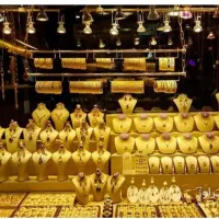 یک قطعه طلا گمشده