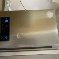 فروش یخچال فریزر ساید اسنوا