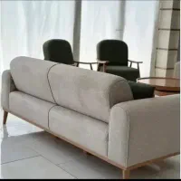 مبل راحتی طرح نگار/رنگ‌بندی کامل/باضمانت دوساله