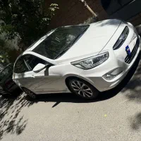 هیوندا اکسنت ۱۳۹۷