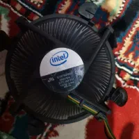استوک فن اینتل سوکت775 0.60امپری