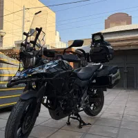 موتور سوزوکی وی استروم (v-storm) ۲۵۰ DL