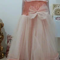 لباس عروس دخترونه