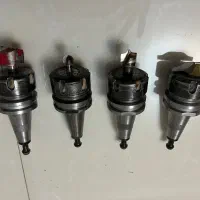 کولت گیر ابزار سی ان سی (CNC)