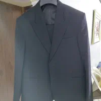 کت و شلوار مردانه مشکی