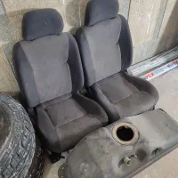 لوازم یدکی نو و استوک رونیز پیکاپ سرانزا ریچ سپر