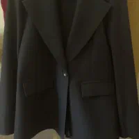 کت پشت دکمه هرمس