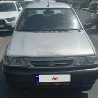 پراید دوگانه سوز دستی مدل ۸۹