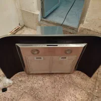 هود آشپزخانه در حد نو