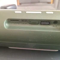 اسپیکر بلوتوثی قابل حمل کلر مدل s816