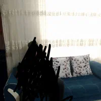 پرده تور شیک