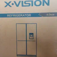 یخچال فریزر ایکس xویژن