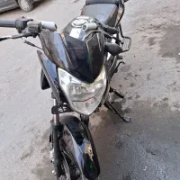 موتور فروشی 135 باجاج پالس