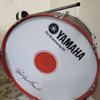 تبل Yamaha|درام و پرکاشن|یاسوج, |دیوار