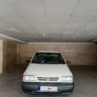 پراید مدل 97