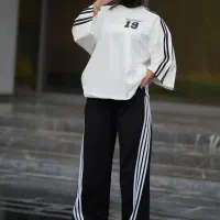 ست تیشرت شلوار.