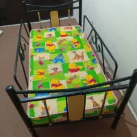 تخت خواب بچه