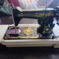 چرخ خیاطی برقی نو مارشال