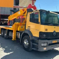 جرثقیل کفی سبک و سنگین