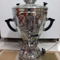 سماور گازی