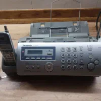 فکس و تلفن بی سیم کاربنی پاناسونیک ژاپن KX-FG2452