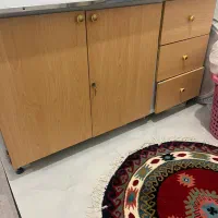 کابینت،کارکرده ولی تمیز