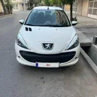 پژو 207 دنده ای TU5
