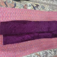 لحاف دونفره پشم گوسفند