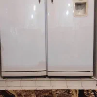 یخچال دو قلو
