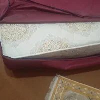 تشک دونفره فنر دار طبی
