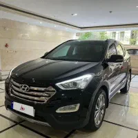 اجاره سانتافه مشکی داخل مارون/کرایه سانتافه ازمالک