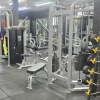 استخدام مربی بدنسازی آقا