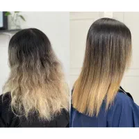 کراتین، احیا و صافی مو با مواد درجه یک