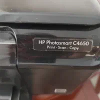 پرینتر اسکنر C4650 hp
