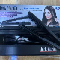 اتو مو برس دار دو طرفه jack martin