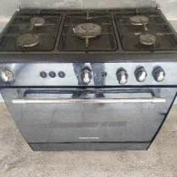 اجاق گاز طرح فر