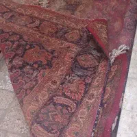 فرش دستبافت قدیمی انتیک