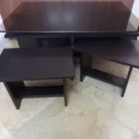 میز وسط وعسلی