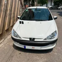 ۲۰۶ تیپ ۵ مدل ۹۶