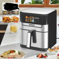 جارو پرتابل سرخکن اسپرسوساز