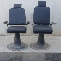 صندلی آرایشگری