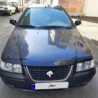 سمندef7مدل۹۵ دوگانه
