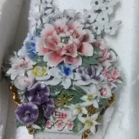 دیوارکوب چینی