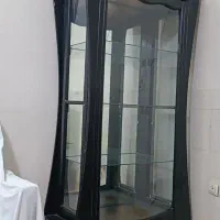 بوفه چوبی