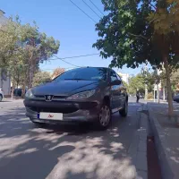 ۲۰۶ تیپ ۳ تمیز