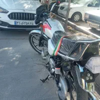 موتور هوندا 200 بلوچ