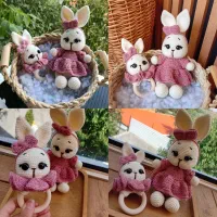 دنیای عروسک های دستبافت