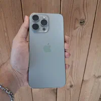 آیفون 15pro maxدر حد آک