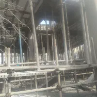 ارماتوربندی سقف ستون فونداسیون و قالب‌بندی پله