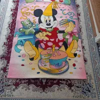 فرش اتاق کودک